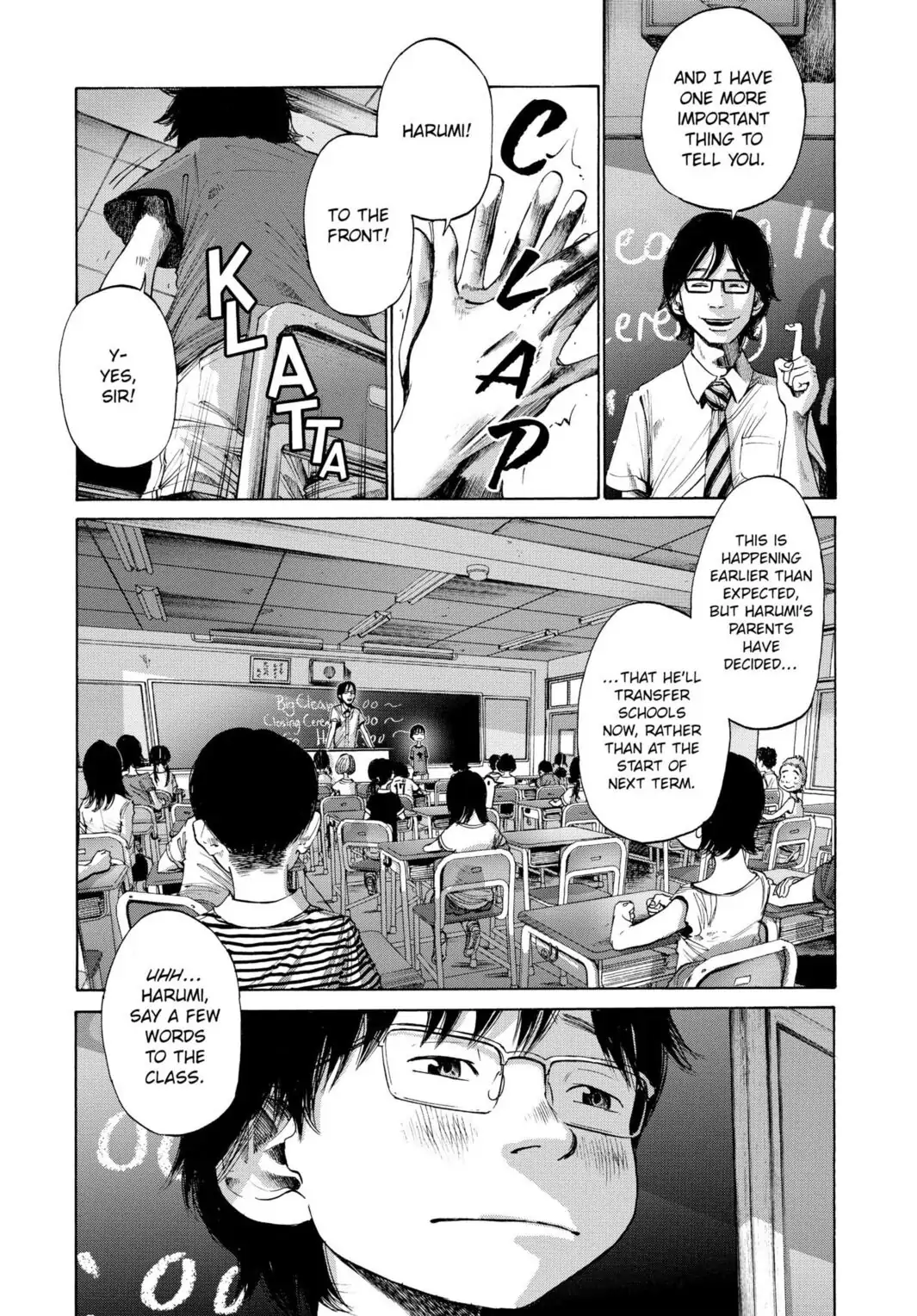 Oyasumi Punpun Chapter 18 image 07